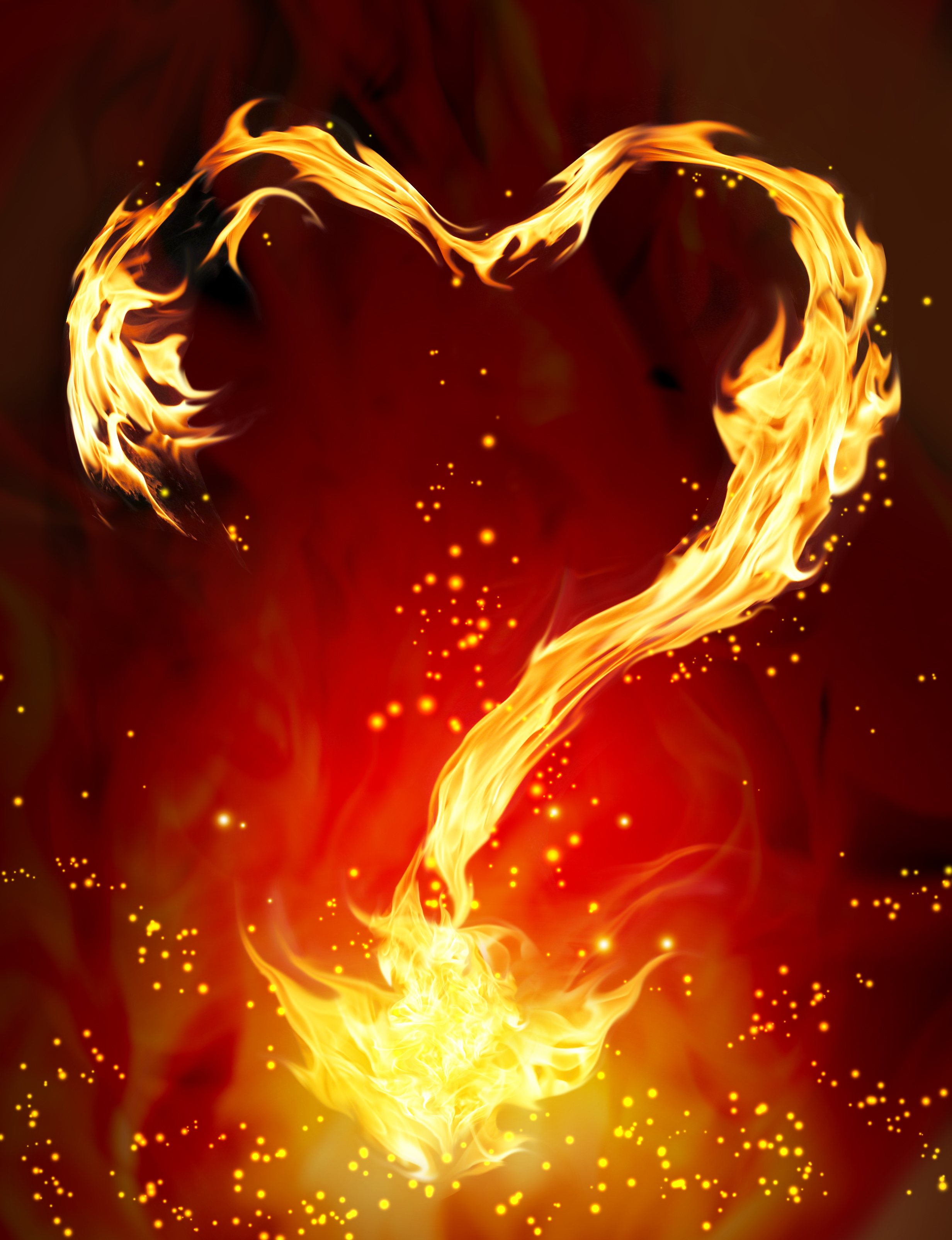 7 Sacred Flames: Clearing Your Ex’s Energy From Your Life